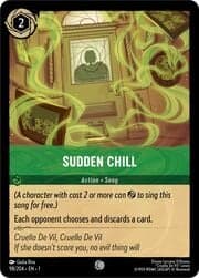 Sudden Chill 098