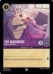 The Wardrobe - Belle's Confidant 057