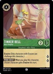 Tinker Bell - Most Helpful 093