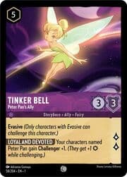 Tinker Bell - Peter Pan's Ally 058