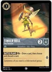 Tinker Bell - Tiny Tactician 194