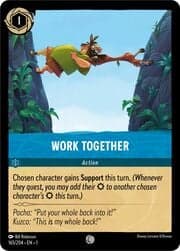 Work Together · Reprint | Fixed text "Pacha" 165
