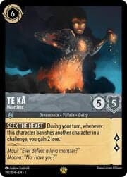 Te Kā - Heartless 192