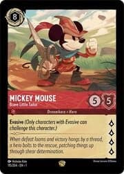 Mickey Mouse - Brave Little Tailor 115