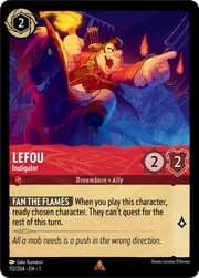 Lefou - Instigator 112