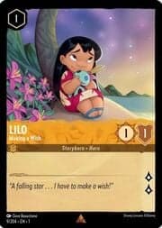 Lilo - Making a Wish 009