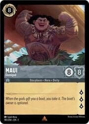 Maui - Demigod 185