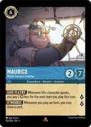 Maurice - World-Famous Inventor 152
