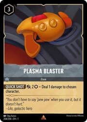 Plasma Blaster 204