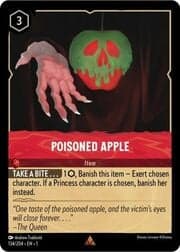 Poisoned Apple 134