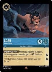 Scar - Mastermind 158