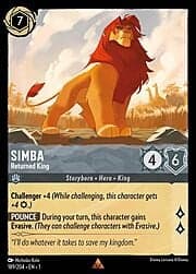 Simba - Returned King 189