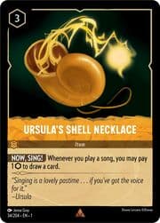 Ursula's Shell Necklace 034