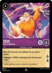 Zeus - God of Lightning 061