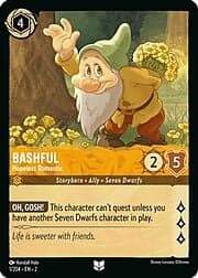 Bashful - Hopeless Romantic 001