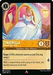 Cinderella - Ballroom Sensation 003