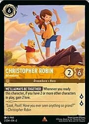 Christopher Robin - Adventurer 002
