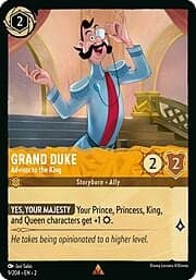 Grand Duke - Advisor to the King 009