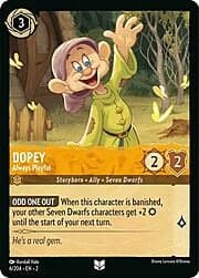Dopey - Always Playful 006