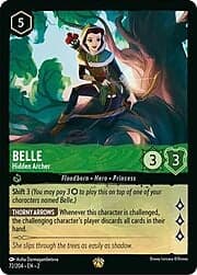 Belle - Hidden Archer 072