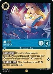Alice - Growing Girl 137