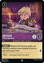 Arthur - Wizard's Apprentice 035