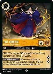 The Queen - Commanding Presence 026
