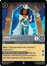 Tiana - Celebrating Princess 196