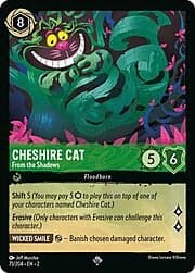 Cheshire Cat - From the Shadows 075