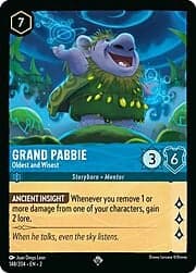 Grand Pabbie - Oldest and Wisest 148