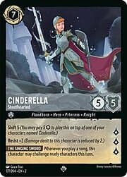 Cinderella - Stouthearted 177
