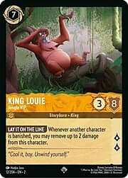 King Louie - Jungle VIP 012