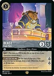 Beast - Tragic Hero 173