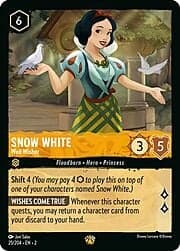 Snow White - Well Wisher 025