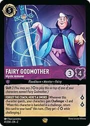 Fairy Godmother - Mystic Armorer 041