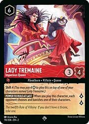 Lady Tremaine - Imperious Queen 110