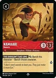 Namaari - Nemesis 118