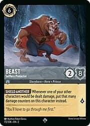 Beast - Selfless Protector 172