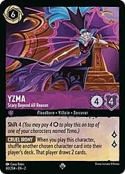 Yzma - Scary Beyond All Reason 060