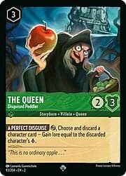 The Queen - Disguised Peddler 093