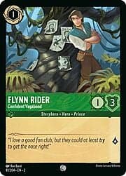 Flynn Rider - Confident Vagabond 081