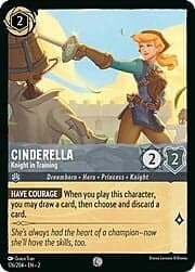 Cinderella - Knight in Training 176