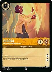 Eudora - Accomplished Seamstress 007