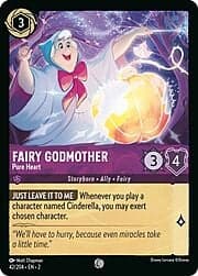 Fairy Godmother - Pure Heart 042