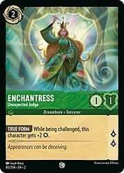 Enchantress - Unexpected Judge 080