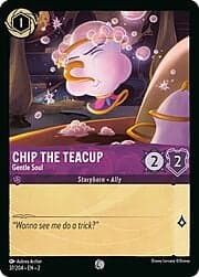 Chip the Teacup - Gentle Soul 037