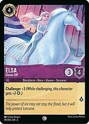 Elsa - Gloves Off 039