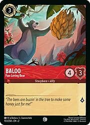 Baloo - Fun-Loving Bear 103