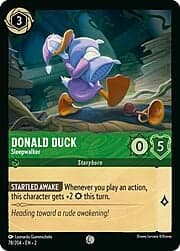 Donald Duck - Sleepwalker 078