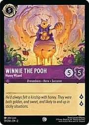 Winnie the Pooh - Hunny Wizard 059